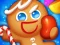 שפּיל Cookie Crush Saga 2 אָנליין
