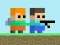 שפּיל Minescrafter Steve and Alex אָנליין