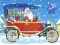 שפּיל Christmas Cars Jigsaw אָנליין