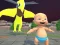 שפּיל Hide Yellow Monster Survivor אָנליין