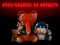 שפּיל Five Night`s at Spikes אָנליין