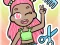 שפּיל Cute dress-up game אָנליין