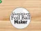 שפּיל Aluminium Foil Ball Maker אָנליין