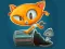 שפּיל Trash Cat אָנליין