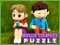 שפּיל Dolls Couples Puzzle אָנליין