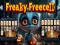 שפּיל Freaky Freecell אָנליין