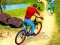 שפּיל Uphill Offroad Bicycle Rider אָנליין