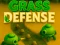 שפּיל Grass Defense אָנליין