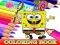 שפּיל Coloring Book for Spongebob אָנליין