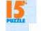 שפּיל 15 Puzzle אָנליין
