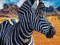 שפּיל Zebra Hunter אָנליין