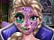 שפּיל Elsa Scary Halloween Makeup אָנליין