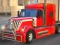 שפּיל American Truck Car Driving אָנליין