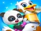 שפּיל Baby Panda Pet Care Center אָנליין