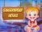 שפּיל Baby Hazel Gingerbread House אָנליין