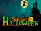 שפּיל Simon Halloween אָנליין