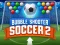 שפּיל Bubble Shooter Soccer 2 אָנליין