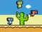 שפּיל Pixel Dino Run אָנליין