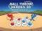 שפּיל Ball Throw Heroes 3D אָנליין