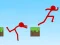 שפּיל Stickman Parkour אָנליין