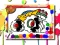 שפּיל Monster Truck Coloring Book אָנליין