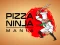 שפּיל Pizza Ninja Mania אָנליין