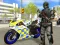 שפּיל Police Bike City Simulator אָנליין