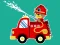 שפּיל Animal Firetrucks Match 3 אָנליין