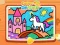 שפּיל Color By Code: Rainbow Unicorn אָנליין