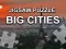 שפּיל Jigsaw Puzzle: Big Cities אָנליין