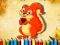 שפּיל Squirrel Coloring Book אָנליין