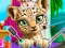 שפּיל Jungle Animal Hair Salon אָנליין