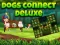 שפּיל Dogs Connect Deluxe אָנליין