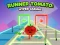 שפּיל Runner Tomato: Hyper Casual אָנליין