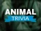 שפּיל Animal Trivia אָנליין