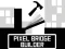 שפּיל Pixel bridge builder אָנליין