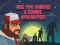 שפּיל Zombie Apocalypse Quiz אָנליין