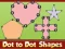 שפּיל Dot To Dot Shapes אָנליין