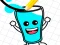 שפּיל Happy Glass Fill it אָנליין