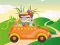 שפּיל Bunnies Driving Cars Match 3 אָנליין