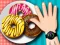 שפּיל Donut Challenge אָנליין