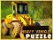 שפּיל Heavy Vehicles Puzzle אָנליין
