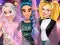 שפּיל Princess Night Out in Hollywood אָנליין