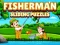שפּיל Fisherman Sliding Puzzle אָנליין