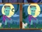 שפּיל Halloween Find the Differences אָנליין