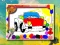 שפּיל Cartoon Cars Coloring Book אָנליין