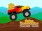 שפּיל Coins Transporter Monster Truck אָנליין
