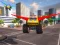 שפּיל Real Flying Truck Simulator 3d אָנליין