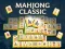 שפּיל Mahjong Classic אָנליין
