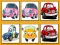 שפּיל Funny Cars Memory אָנליין